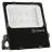 Ledvance Proyector LED Performance 100W 12800lm 55x110D - 840 Blanco Frio | IP66 - Dali Regulable - Asimétrico 
