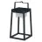 Ledvance Smart+ Wifi Solar Mesa Cornisa Multicolor Negro 2W 200lm - 830 Luz Cálida | RGBW