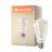 Ledvance Smart+ Wifi E27 ST64 4.8W 470lm - 827-865 Ajustable Blanco | RGBW - Regulable - Reemplazo 40W