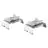 Ledvance Trusys Flex Grid Techo Clip 2x