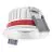 Ledvance Foco LED Fire Rated Aluminium Blanco 8W 640lm 36D - 927 Luz muy Cálida | Recorte 68mm - IP65 - Mejor reproducción de color - Regulable