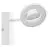 Ledvance LED Decor Foco Saturn Plástico Blanco 11W 340lm - 830-842-865 CCT