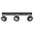 Ledvance LED Decor Foco Pluto Negro 14W 960lm - 830 Luz Cálida