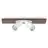 Ledvance LED Decor Foco Mercury Blanco 6W 460lm - 927 Luz Muy Cálida | Mejor Reproducción De Color