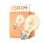 Osram Vintage 1906 LED Classic Slim E27 Pera Con Filamento Oro 4.9W 470lm - 927 Luz Muy Cálida | Mejor Reproducción De Color - Regulable - Reemplazo 40W