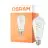 Osram Vintage 1906® LED Edison E27 Clara 3.4W 470lm - 827 Luz Muy Cálida | Reemplazo 40W