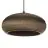 Ledvance Decor Colgante De Luz Drop Marrón | Apta para 1x E27