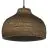 Ledvance Decor Colgante De Luz Hat Marrón | Apta para 1x E27
