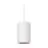 Ledvance Decor Yeso/Acero Tubo Colgante De Luz Blanco | Apta para E27