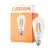 Osram LED Lamps E27 Edison Con Filamento Clara 3.8W 806lm - 840 Blanco Frio | Reemplazo 60W