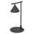 Ledvance Lámpara De Mesa Decor Fuji Negro 5W 180lm - 930 Luz Cálida| Mejor Reproducción De Color