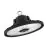 Ledvance Campana LED Gen 5 Aluminium Negro 75W 13500lm 110D - 840 Blanco Frio | IP66 - Dali Regulable