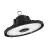 Ledvance Campana LED Gen 5 Aluminium Negro 75W 13125lm 70D - 865 Luz De Día | IP66 - Dali Regulable