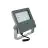 Philips Proyector LED Coreline BVP125 Gris 95W 12000lm 9-41x102D - 740 Blanco Frio | IP66 - Asimétrico