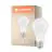 Ledvance Classic LED E27 Pera Mate 10W 1055lm - 827 Luz muy Cálida | Regulable - Reemplazo 75W