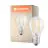 Ledvance Classic LED E27 Pera Con Filamento Clara 7.5W 1055lm - 827 Luz Muy Cálida | Reemplazo 75W