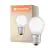 Ledvance Classic LED E27 Pera con Filamento Mate 2.5W 250lm - 827 Luz muy Cálida | Reemplazo 25W