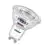 Osram Foco LED GU10 PAR16 2W 360lm 36D - 827 Luz Muy Cálida | Reemplazo 50W - Ultra Efficiency