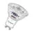 Ledvance LED PAR16 GU10 Reflector 2W 360lm 36D - 840 Blanco Frio | Reemplazo 50W