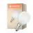 Ledvance LED Classic E14 Pera Con Filamento Mate 3.8W 806lm - 827 Luz Muy Cálida | Reemplazo 60W