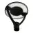 Ledvance Lamparas LED Para Calles Urban Linterna Negro 15-29W 1830-3538lm 165x65D - 822-827 CCT |IP66 - Asimétrico - Potencia Seleccionable