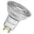 Ledvance Foco LED GU10 PAR16 3.7W 350lm 36D - 927 Luz Muy Cálida | Mejor Reproducción De Color - Regulable - Reemplazo 35W