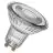 Ledvance Foco LED GU10 PAR16 6.1W 575lm 36D - 927 Luz Muy Cálida | Mejor Reproducción De Color - Regulable - Reemplazo 80W