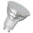 Ledvance Foco LED GU10 PAR16 3.7W 350lm 36D - 927 Luz Muy Cálida | Mejor Reproducción De Color - Regulable - Reemplazo 50W