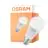 Osram Smart+ Classic LED E27 Pera Mate Multicolour RGBW 9W 806lm - 827-865 Ajustable Blanco | Zigbee Regulable - Reemplazo 60W