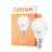 Osram Smart+ Mateer Classic E14 Pera Mate 4.9W 470lm - 827-865 Ajustable Blanco | Reemplazo 40W