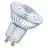 Osram Foco LED GU10 PAR16 Smart+ 4.9W 300lm 100D - 827-865 Ajustable Blanco | Zigbee Regulable - Reemplazo 40W