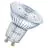Osram Foco LED GU10 PAR16 Smart+ Matter 4.7W 350lm 45D - 827-865 Ajustable Blanco | Regulable - Reemplazo 35W