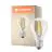 Ledvance Classic LED E27 Pera Con Filamento Clara 5.9W 806lm - 827 Luz Muy Cálida | Regulable - Reemplazo 60W