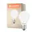 Ledvance Classic LED E27 Pera Mate 11W 1521lm - 827 Luz Muy Cálida | Reemplazo 100W