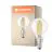 Ledvance Classic LED E14 Pera Con Filamento Clara 5.9W 806lm - 827 Luz Muy Cálida | Reemplazo 60W
