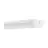 Ledvance Pantalla LED Lineal Surface Acero Blanco 18W 2340lm - 830 Luz Cálida | IP44 - 60cm - Zigbee Regulable - Reemplazo 18W