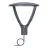 Ledvance Lamparas LED Para Calles Area Urban Linterna Gris 29W 2040lm 145D - 830-840 CCT | IP66 - Simétrico