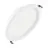 Ledvance Downlight LED Comfort High Efficiency O Aluminium Blanco 36W 5220lm 100D - 830 Luz Cálida | 265mm - Recorte 250mm