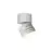 Ansell Downlight LED Reef Matt Blanco 5W 486lm 90D - 830-840-860 CCT | 85mm - IP65 - Ajustable - Al aire libre