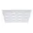 Sylvania Panel LED Quadro Blanco 4500lm - 830 Luz Cálida | 60x60cm - UGR 