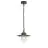 Nordlux Luxembourg Colgante De Luz Metal y Vidrio Oxidado | IP33 - Apta para E27