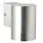 Nordlux Tin Luz De Pared Aluminium | Apta para 1x GU10