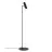 DFTP by Nordlux MIB 6 Lámpara de pie Metal Negro | Apta para GU10
