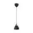 DFTP by Nordlux LED Colgante De Luz Metal Negro | Apta para GU10