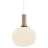 Nordlux Alton 25 Colgante De Luz Vidrio Blanco | Apta para 1x E27