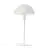 Nordlux Lámpara De Mesa Ellen Metal Blanco | Apta para 1x E14