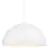 Nordlux Ellen 40 Colgante De Luz Metal Blanco | Apta para 1x E27