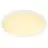 Nordlux Plafón LED Techo/Pared Oja 60 38W 827 2700lm Blanco IP20 | 3 pasos Regulable - Luz muy Cálida