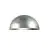 Nordlux Scorpius Luz De Pared Acero Galvanizado Gris | IP33 - Apta para E14