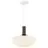 Nordlux Alton Colgante De Luz Vidrio Negro | Apta para E27